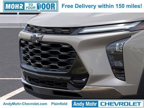 New 2026 Chevrolet Trax ACTIV w/ Driver Confidence Package image 13