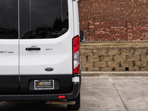 Used 2021 Ford Transit 350 XLT image 47