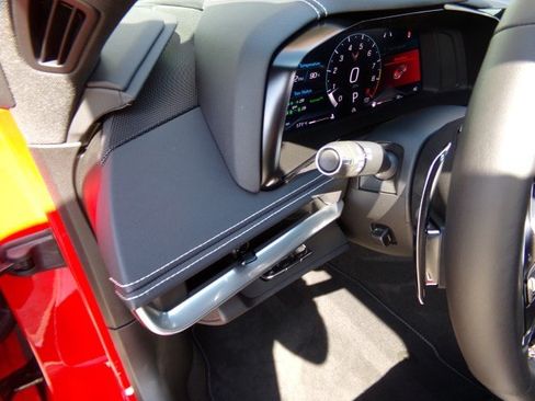 Used 2025 Chevrolet Corvette Z06 w/ Battery Protection Package RWD image 17