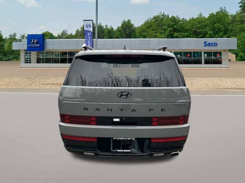 New 2026 Hyundai Santa Fe Calligraphy AWD/4WD image 5