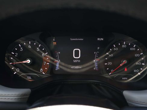 Used 2025 Jeep Compass Limited AWD/4WD image 12