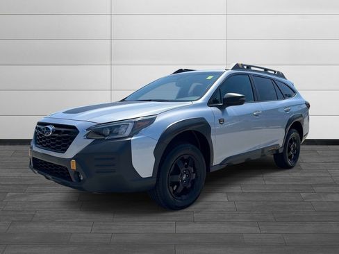 Used 2022 Subaru Outback Wilderness AWD/4WD image 7