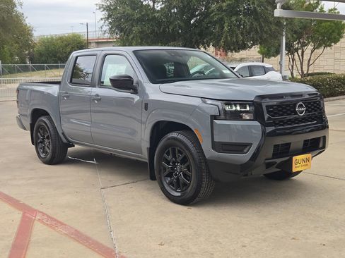 New 2026 Nissan Frontier SV w/ Tow Package image 1