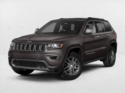 Used 2019 Jeep Grand Cherokee Limited