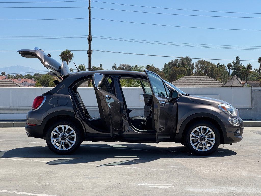 Used 2016 FIAT 500X Lounge FWD image 28