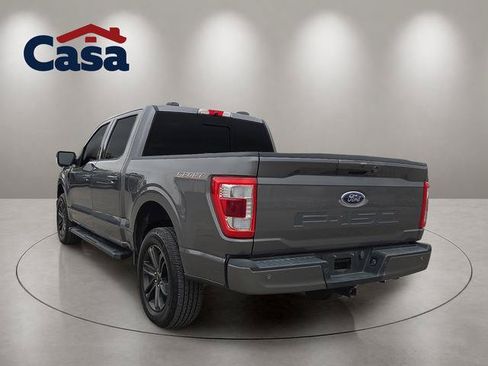 Used 2022 Ford F150 Lariat AWD/4WD image 2