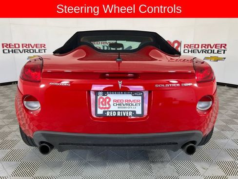Used 2007 Pontiac Solstice GXP w/ Premium Package RWD image 7