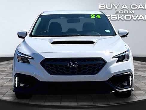 Used 2024 Subaru WRX Premium AWD/4WD image 3