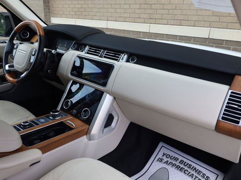 Used 2021 Land Rover Range Rover P525 Westminster Edition AWD/4WD image 27