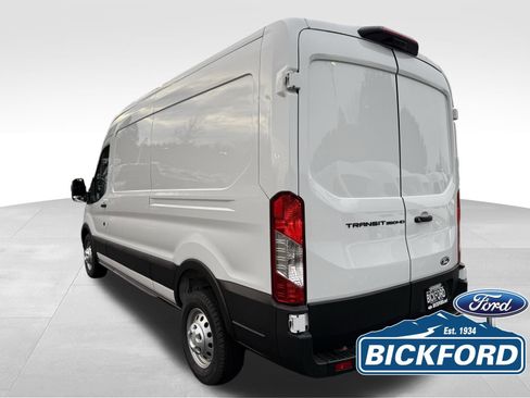 New 2026 Ford Transit 350 Base w/ Load Area Protection Package image 9