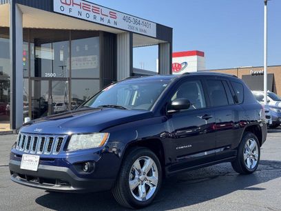 Used 2012 Jeep Compass Limited w/ Sun/Sound Group