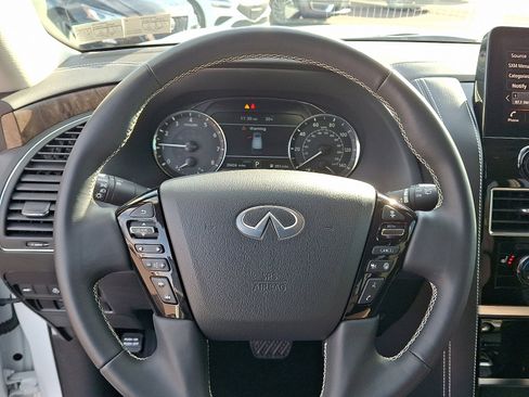 Certified 2024 INFINITI QX80 Premium Select w/ Cargo Package image 21