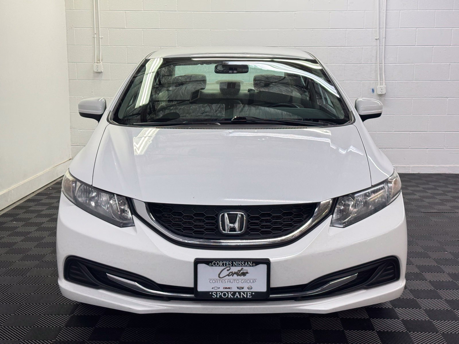 Used 2015 Honda Civic LX image 5
