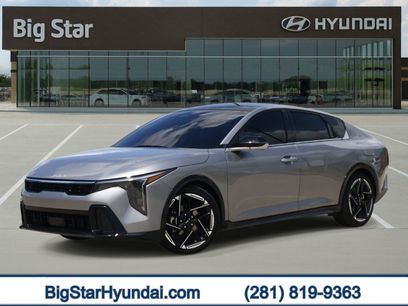 Used 2025 Kia K4 GT-Line w/ GT-Line Premium Package