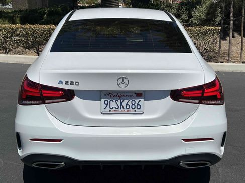 Used 2022 Mercedes-Benz A 220 image 18