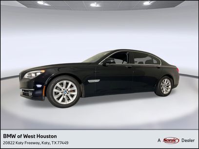 Used 2015 BMW 740Li