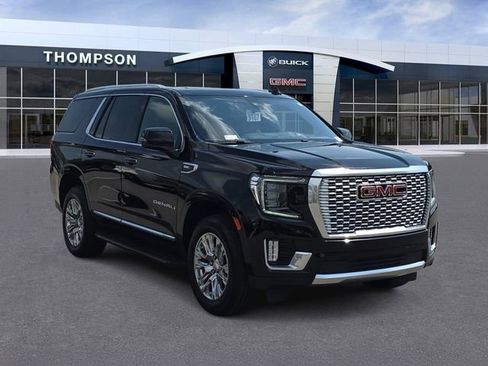 Used 2021 GMC Yukon Denali AWD/4WD image 1