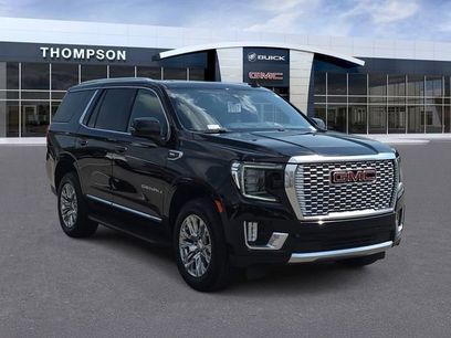 Used 2021 GMC Yukon Denali
