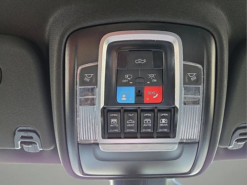 New 2026 RAM 1500 Laramie w/ Night Edition AWD/4WD image 21