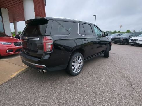 Used 2022 Chevrolet Tahoe High Country AWD/4WD image 36