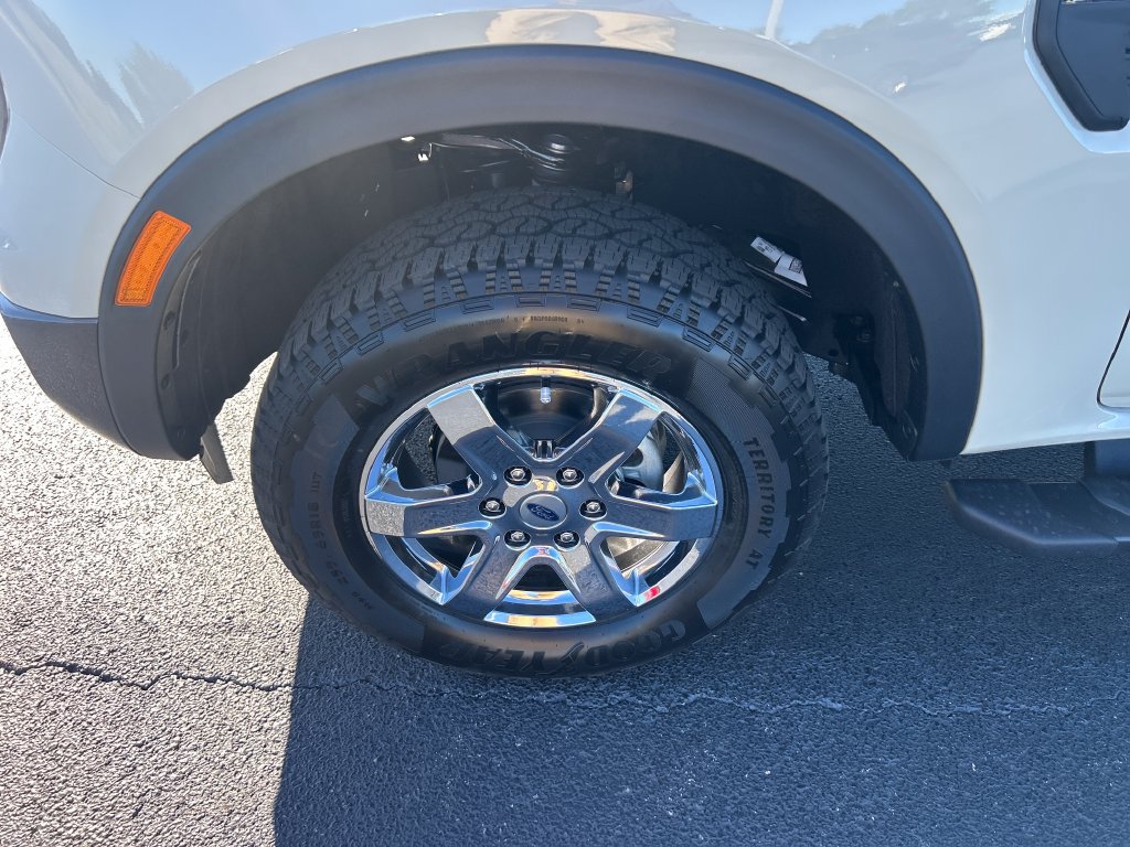 New 2026 Ford Ranger XLT w/ Trailer Tow Package AWD/4WD image 10