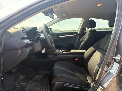 Used 2021 Honda Civic LX image 9