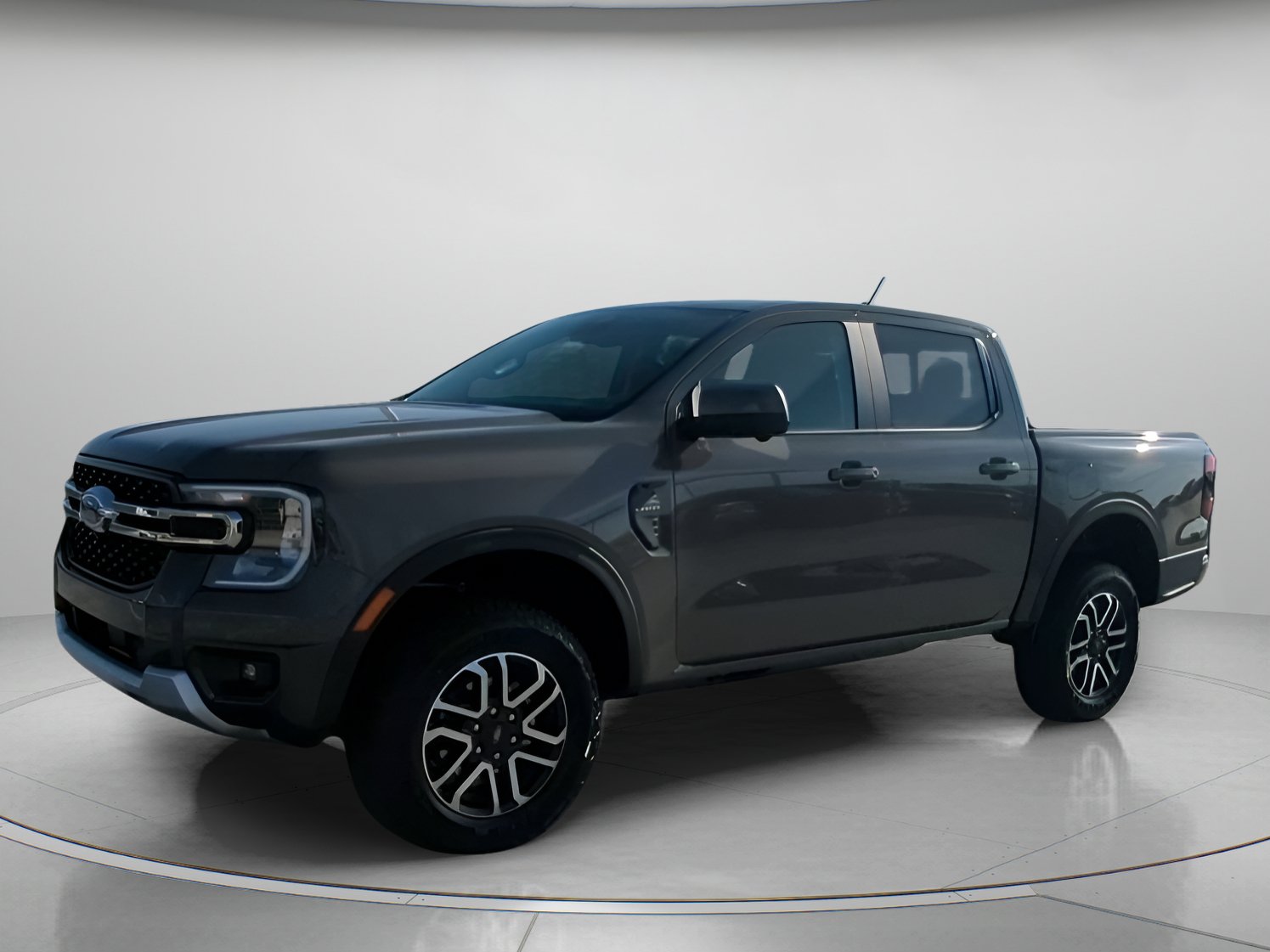 New 2026 Ford Ranger Lariat w/ FX4 Off-Road Package AWD/4WD image 13