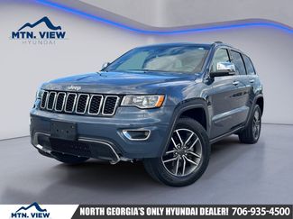 Used 2020 Jeep Grand Cherokee Limited w/ Luxury Group II video 1