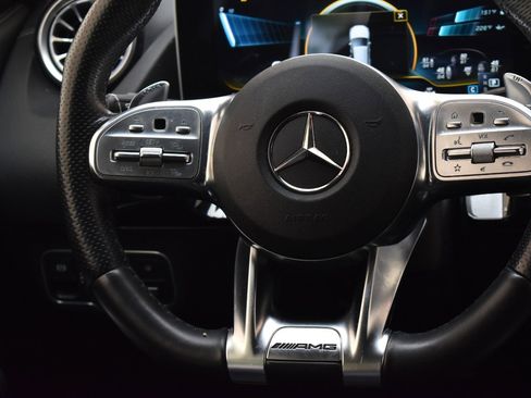 Used 2021 Mercedes-Benz GLA 35 AMG 4MATIC w/ Premium Package image 24
