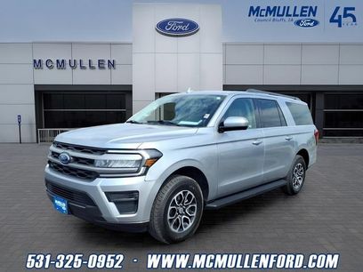 Used 2024 Ford Expedition Max XLT