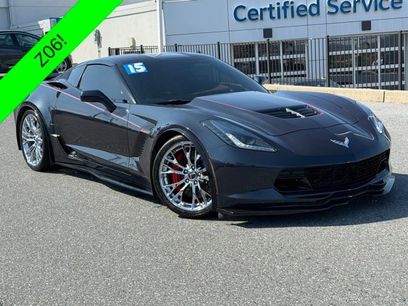 Used 2015 Chevrolet Corvette Z06 w/ 2LZ Preferred Equipment Group