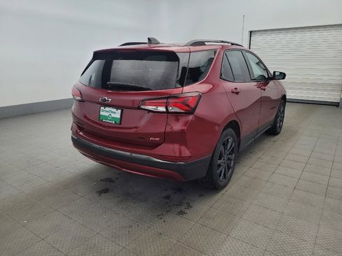 Used 2023 Chevrolet Equinox RS image 9