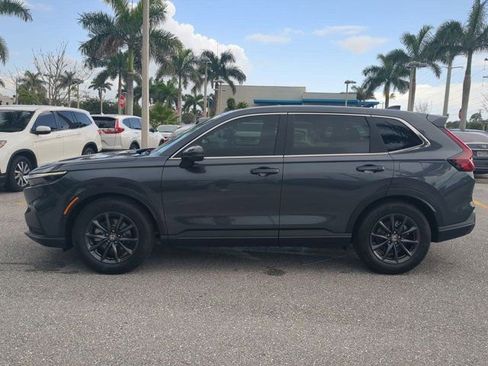 New 2026 Honda CR-V EX-L image 6