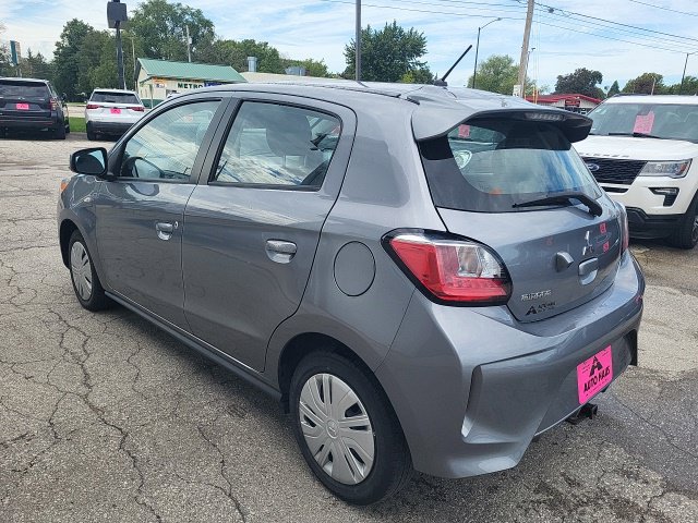 Used 2021 Mitsubishi Mirage ES FWD image 12
