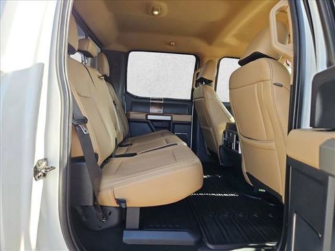 Used 2022 Ford F250 Lariat w/ Lariat Ultimate Package AWD/4WD image 20