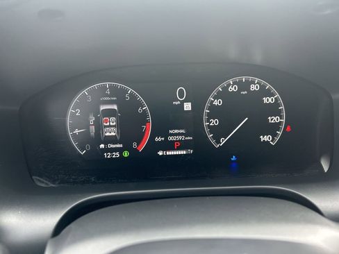 Certified 2026 Honda HR-V Sport image 15