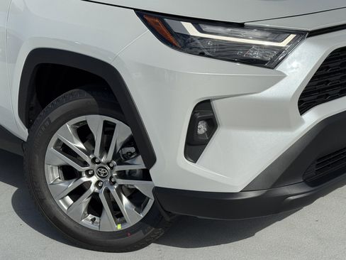 New 2025 Toyota RAV4 XLE Premium image 10