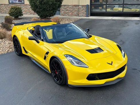 Used 2019 Chevrolet Corvette Grand Sport RWD image 80
