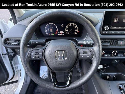 Used 2024 Honda HR-V LX image 17