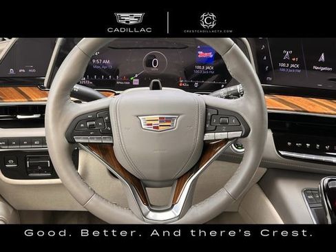 Certified 2024 Cadillac Escalade ESV Sport Platinum AWD/4WD image 16