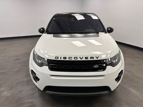 Used 2018 Land Rover Discovery Sport HSE image 8