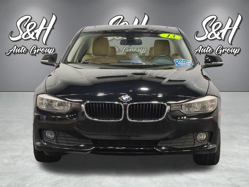 Used 2013 BMW 320i xDrive Sedan AWD/4WD image 13