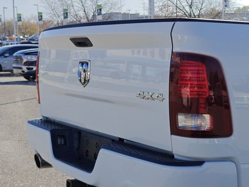 Used 2013 RAM 1500 Sport w/ Sport Premium Group image 37