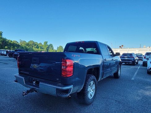 Used 2018 Chevrolet Silverado 1500 LT w/ All Star Edition AWD/4WD image 5