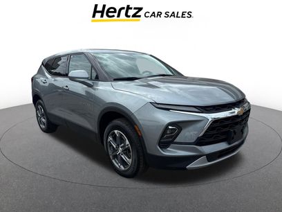 Used 2025 Chevrolet Blazer LT