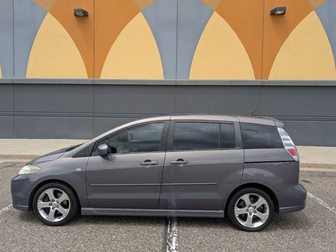 Used 2007 MAZDA MAZDA5 Touring image 9