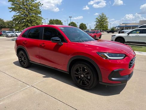 New 2027 Honda HR-V Sport image 7