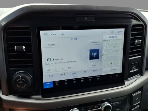 New 2026 Ford F150 XLT AWD/4WD image 25