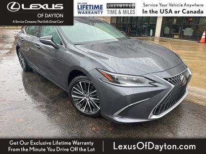 Certified 2024 Lexus ES 300h w/ Premium Package