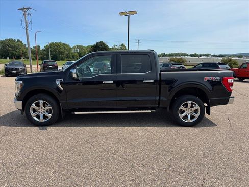 Used 2022 Ford F150 Lariat w/ Equipment Group 502A High AWD/4WD image 2